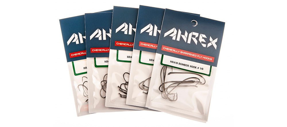 Ahrex HR418 Bomber Hooks - Angler's Pro Tackle & Outdoors