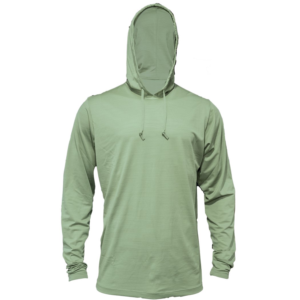 Xotic - Air-X Hooded Performance Shirts with Repel X
