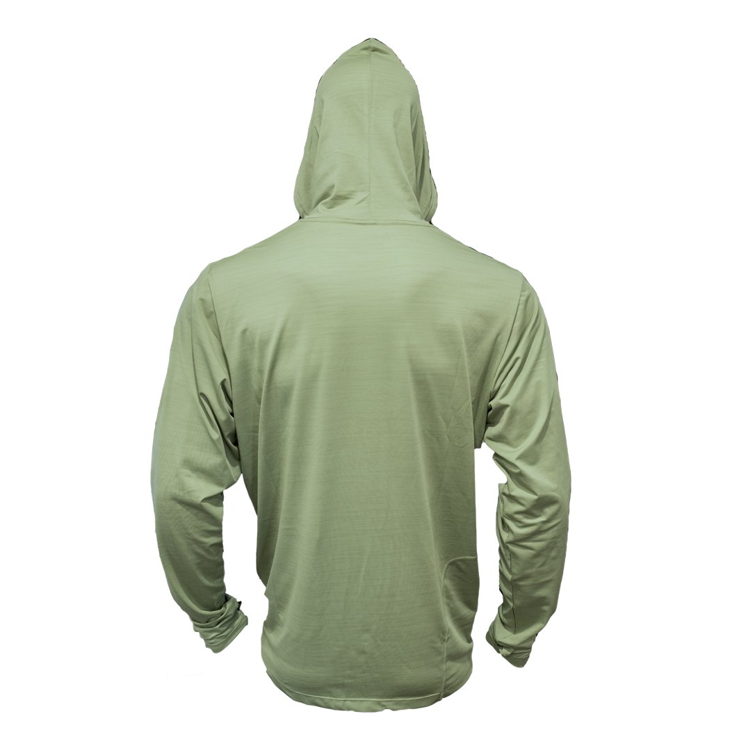 Xotic - Air-X Hooded Performance Shirts with Repel X