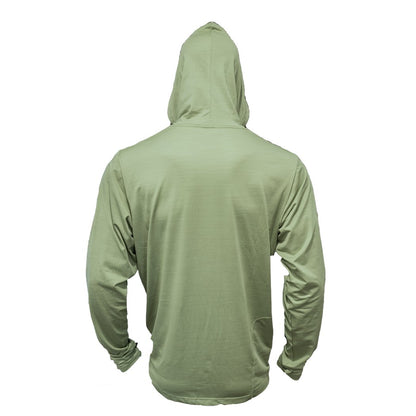 Xotic - Air-X Hooded Performance Shirts with Repel X