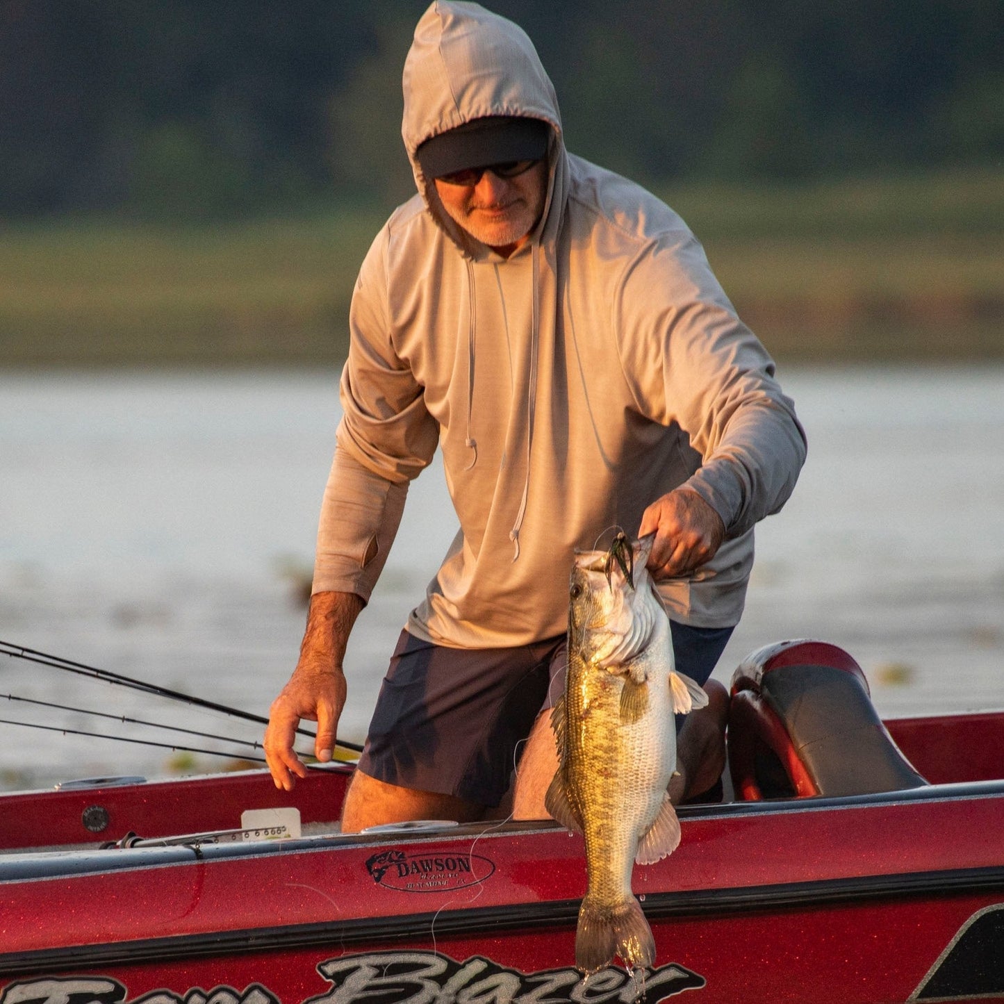 Xotic - Air-X Hooded Performance Shirts with Repel X