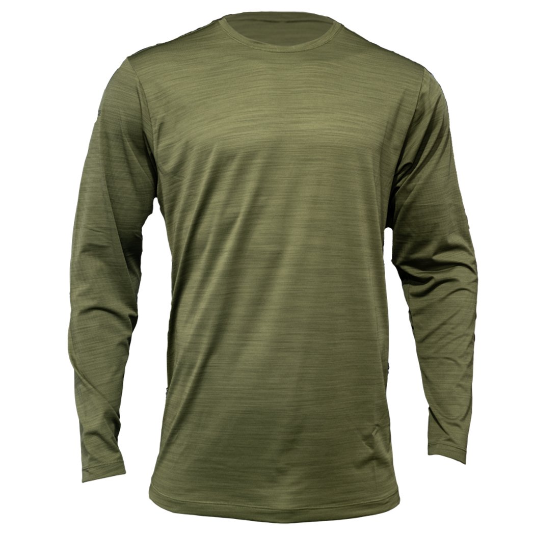 Xotic - Air-X Performance Long Sleeve Shirt with Repel X