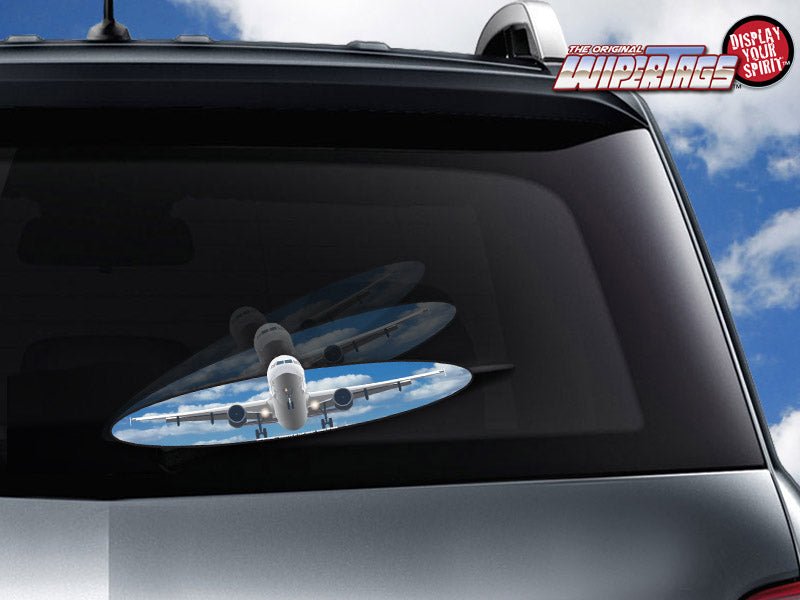 Airplane Travel WiperTags - Angler's Pro Tackle & Outdoors