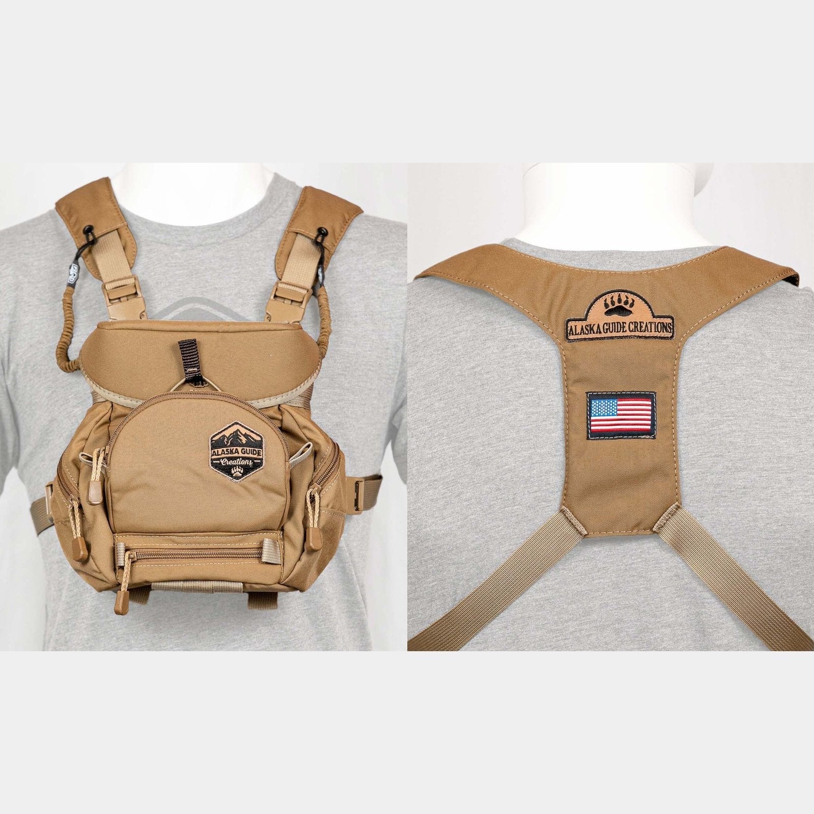 Alaska Guide Creations Alaska Classic Max - Gen L - Angler's Pro Tackle & Outdoors