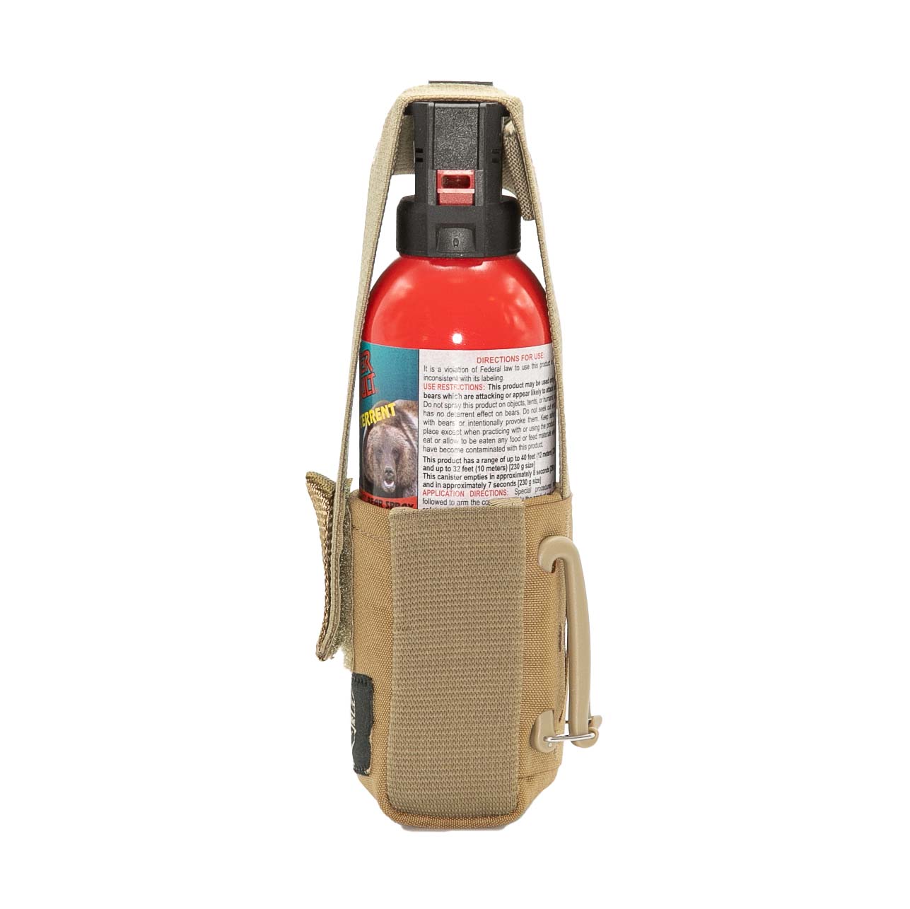 Alaska Guide Creations Bear Spray Pouch - Angler's Pro Tackle & Outdoors