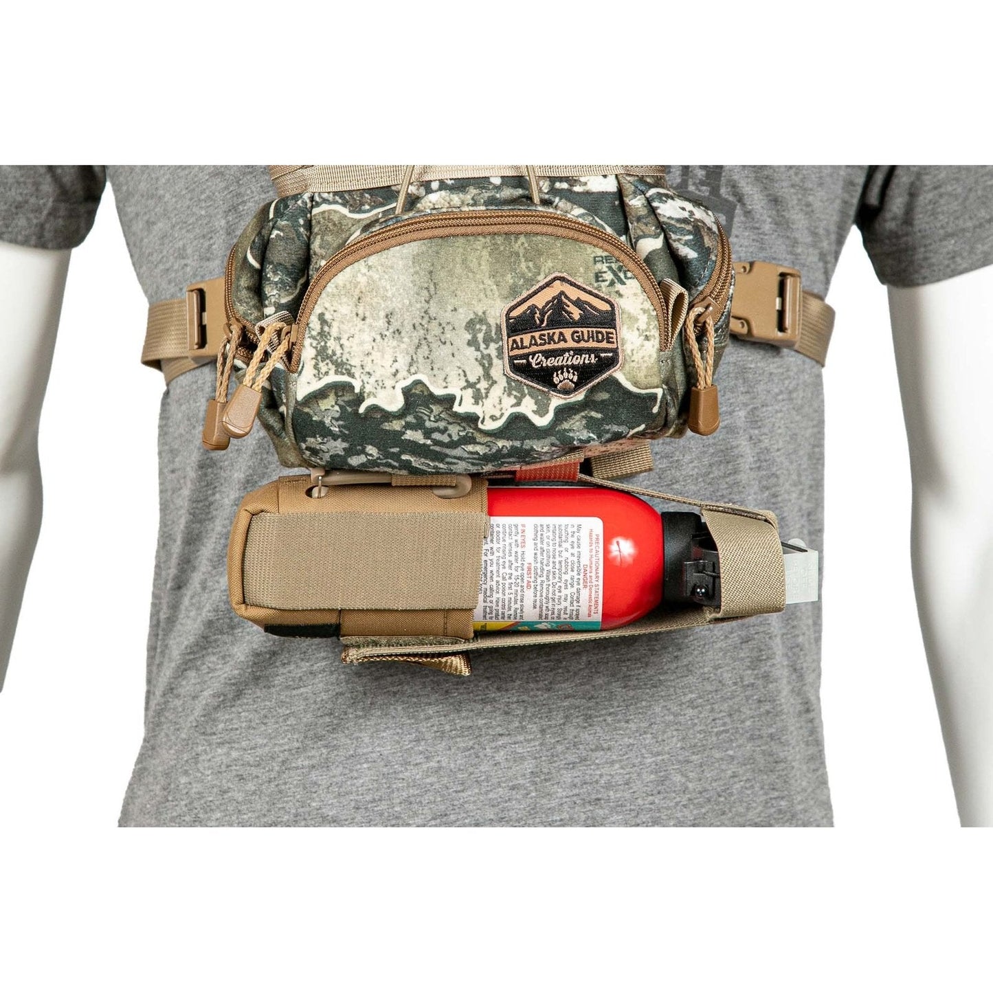 Alaska Guide Creations Bear Spray Pouch - Angler's Pro Tackle & Outdoors