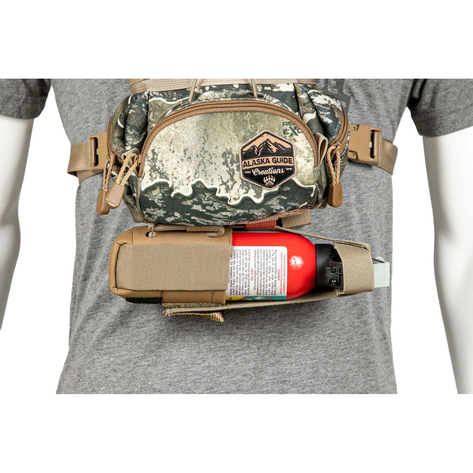 Alaska Guide Creations Bear Spray Pouch - Angler's Pro Tackle & Outdoors