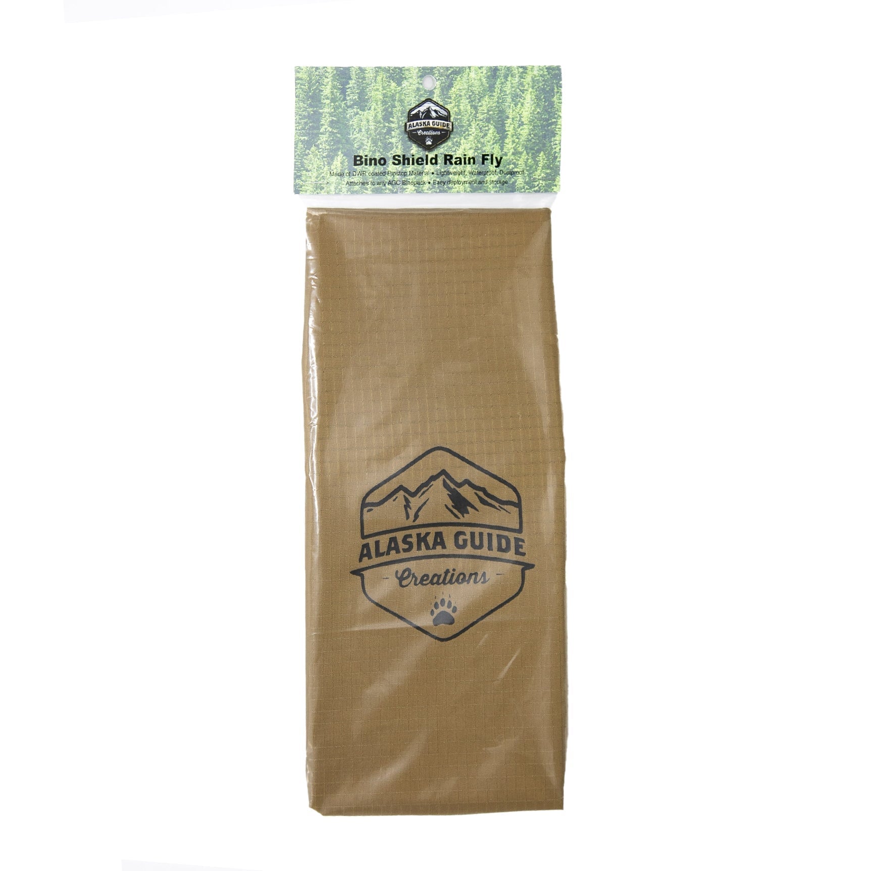 Alaska Guide Creations Bino Shield - Angler's Pro Tackle & Outdoors