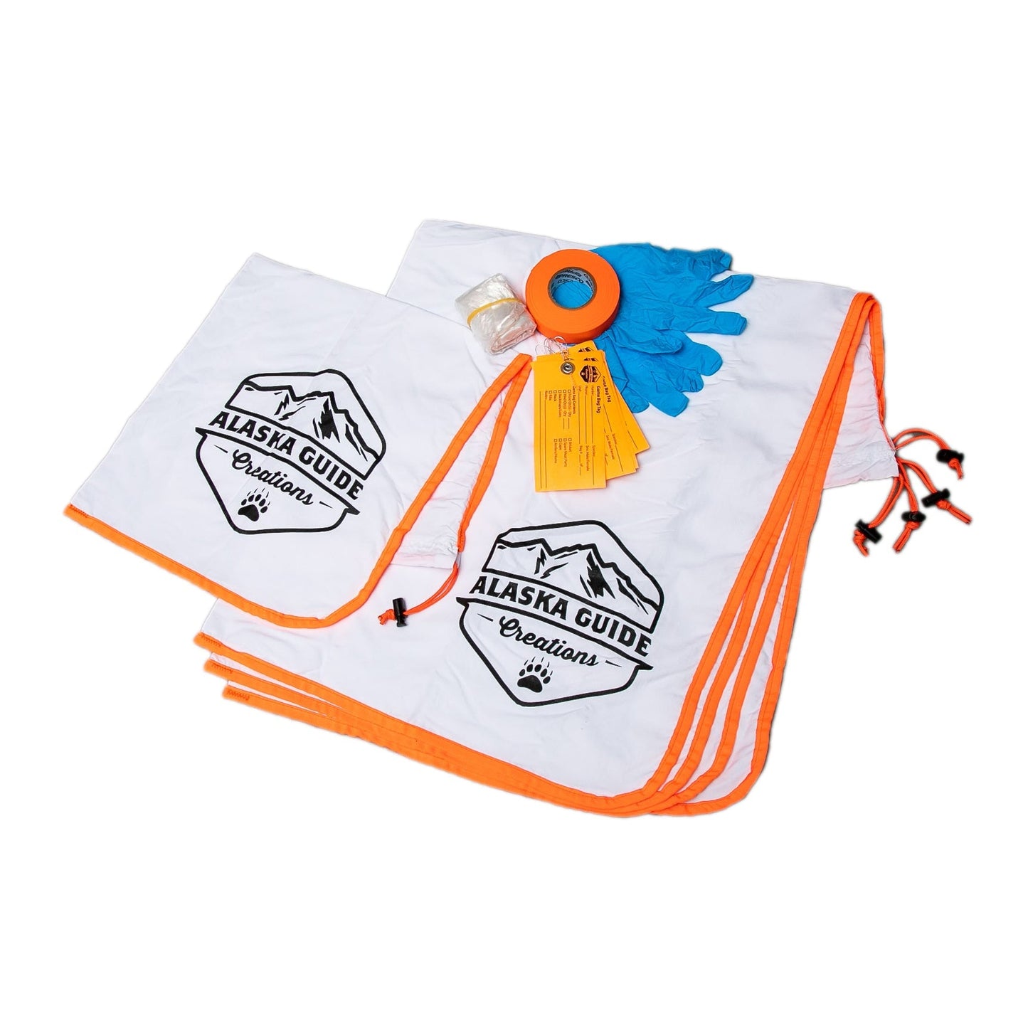 Alaska Guide Creations - Game Bag Kit - Angler's Pro Tackle & Outdoors