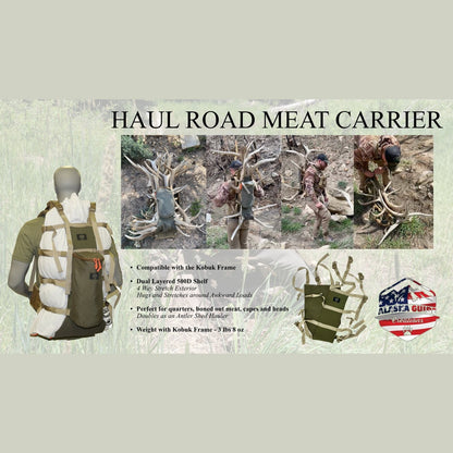 Alaska Guide Creations Haul Road Meat Carrier - Angler's Pro Tackle & Outdoors