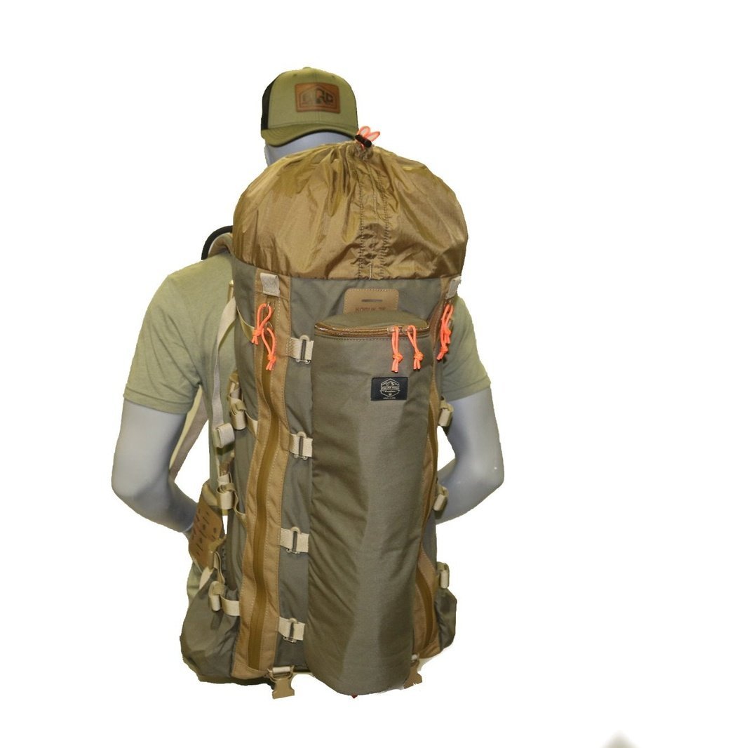 Alaska Guide Creations Kobuk 57 - Bag Only - Angler's Pro Tackle & Outdoors