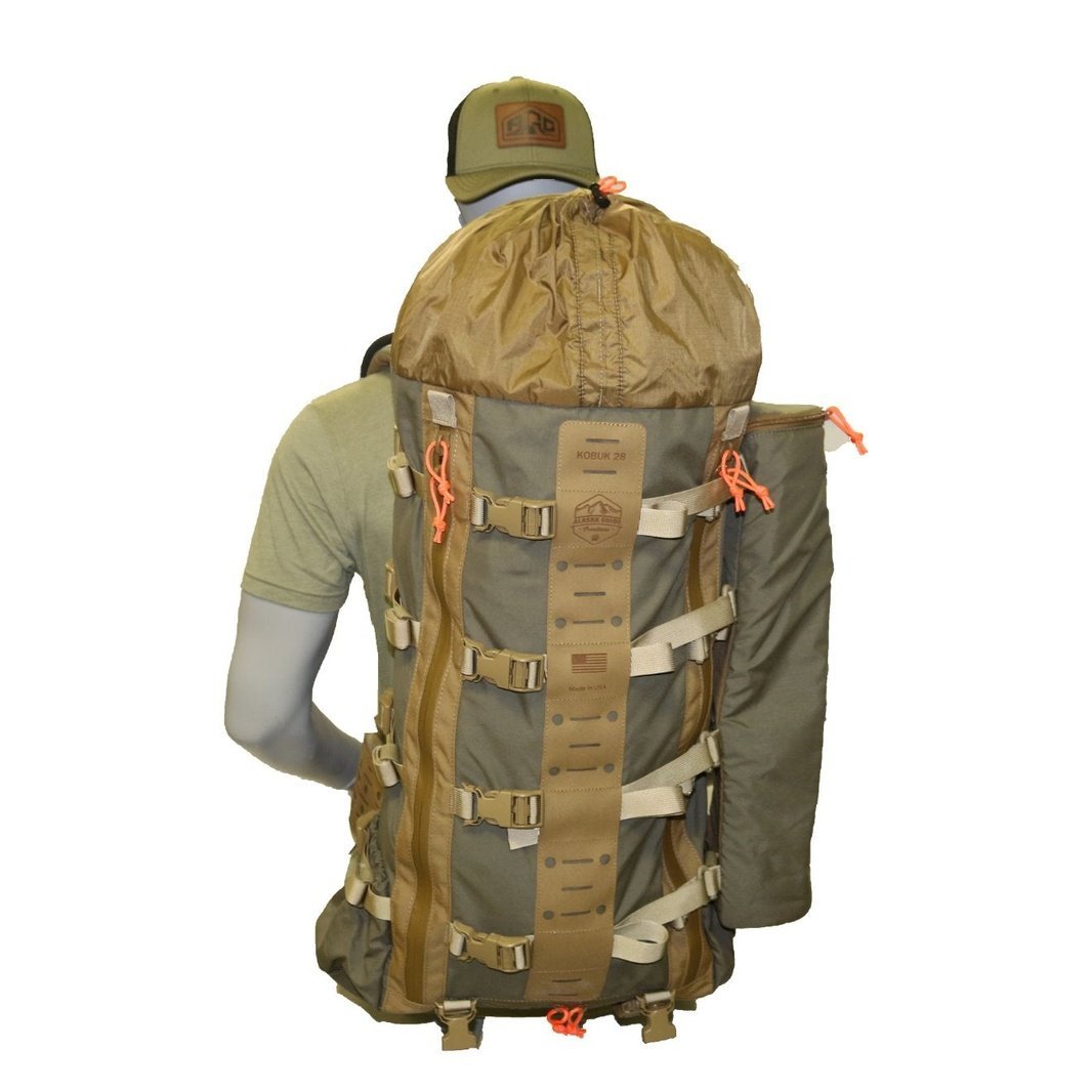 Alaska Guide Creations Kobuk 57 - Bag Only - Angler's Pro Tackle & Outdoors