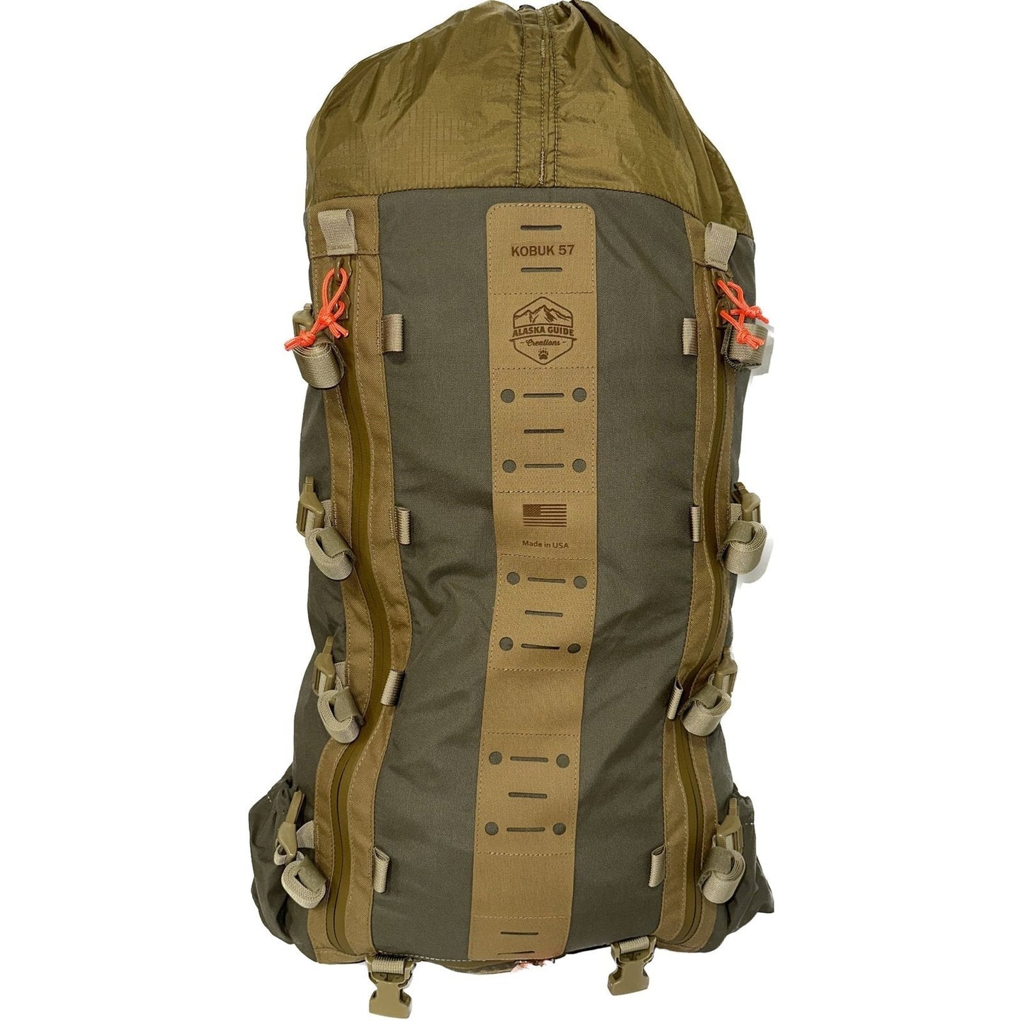 Alaska Guide Creations Kobuk 57 with Kobuk Frame - Angler's Pro Tackle & Outdoors