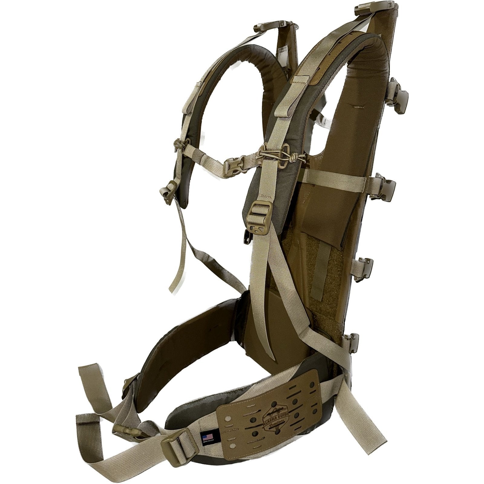 Alaska Guide Creations Kobuk 57 with Kobuk Frame - Angler's Pro Tackle & Outdoors