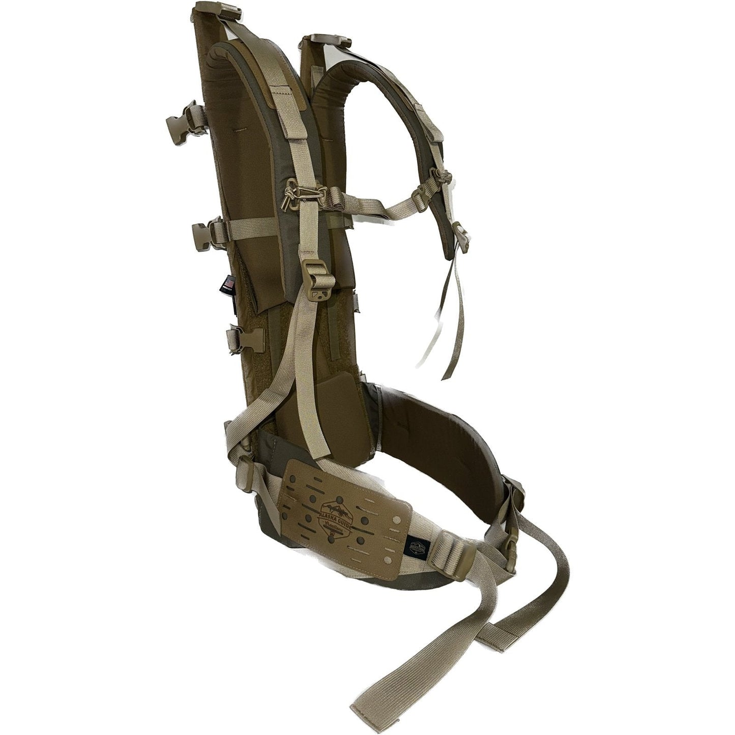 Alaska Guide Creations Kobuk Frame - Customize Your Pack - Angler's Pro Tackle & Outdoors