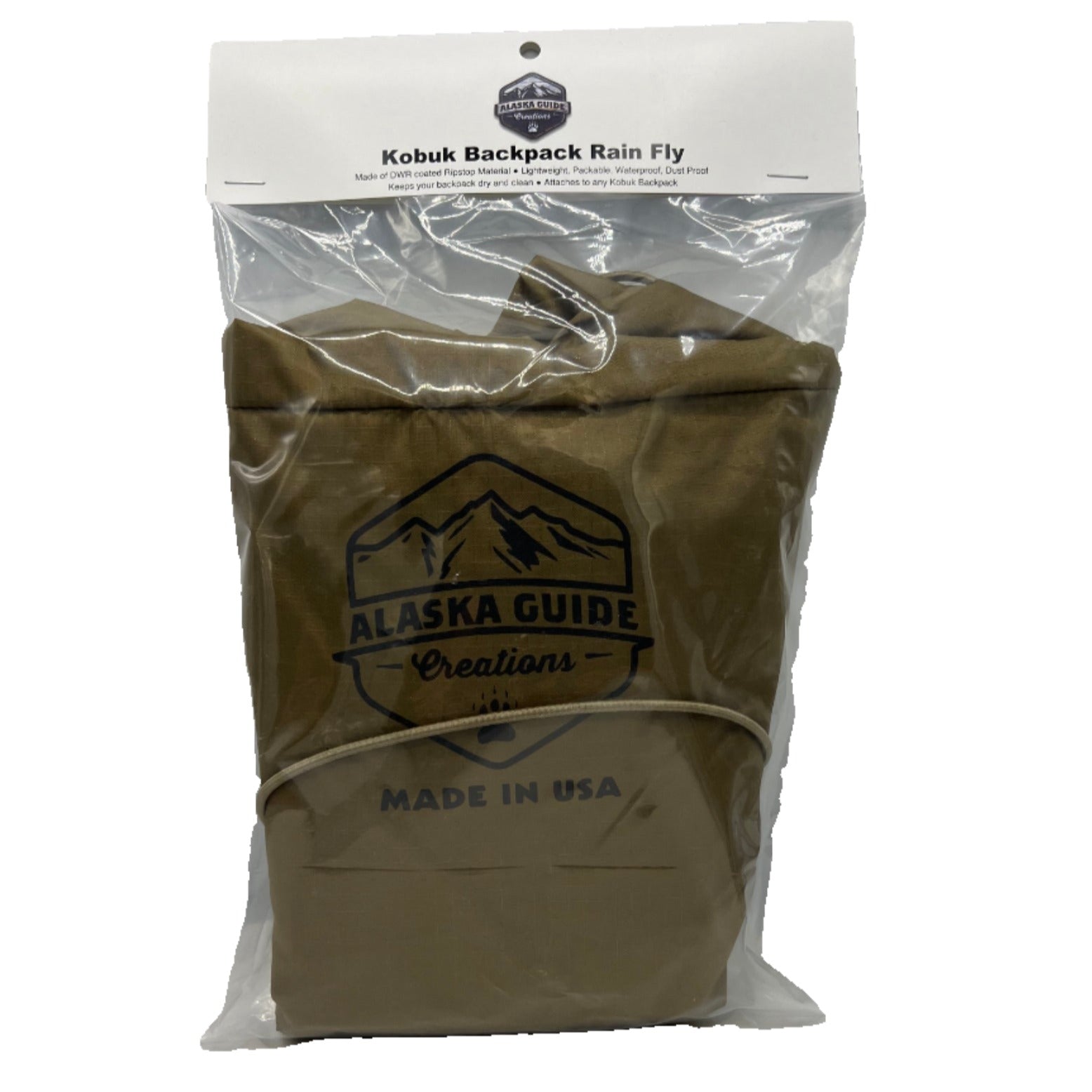 Alaska Guide Creations Kobuk Rain Fly - Angler's Pro Tackle & Outdoors