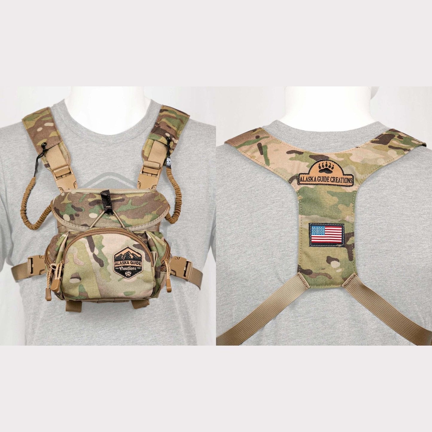 Alaska Guide Creations Kodiak Cub - Gen L - Angler's Pro Tackle & Outdoors