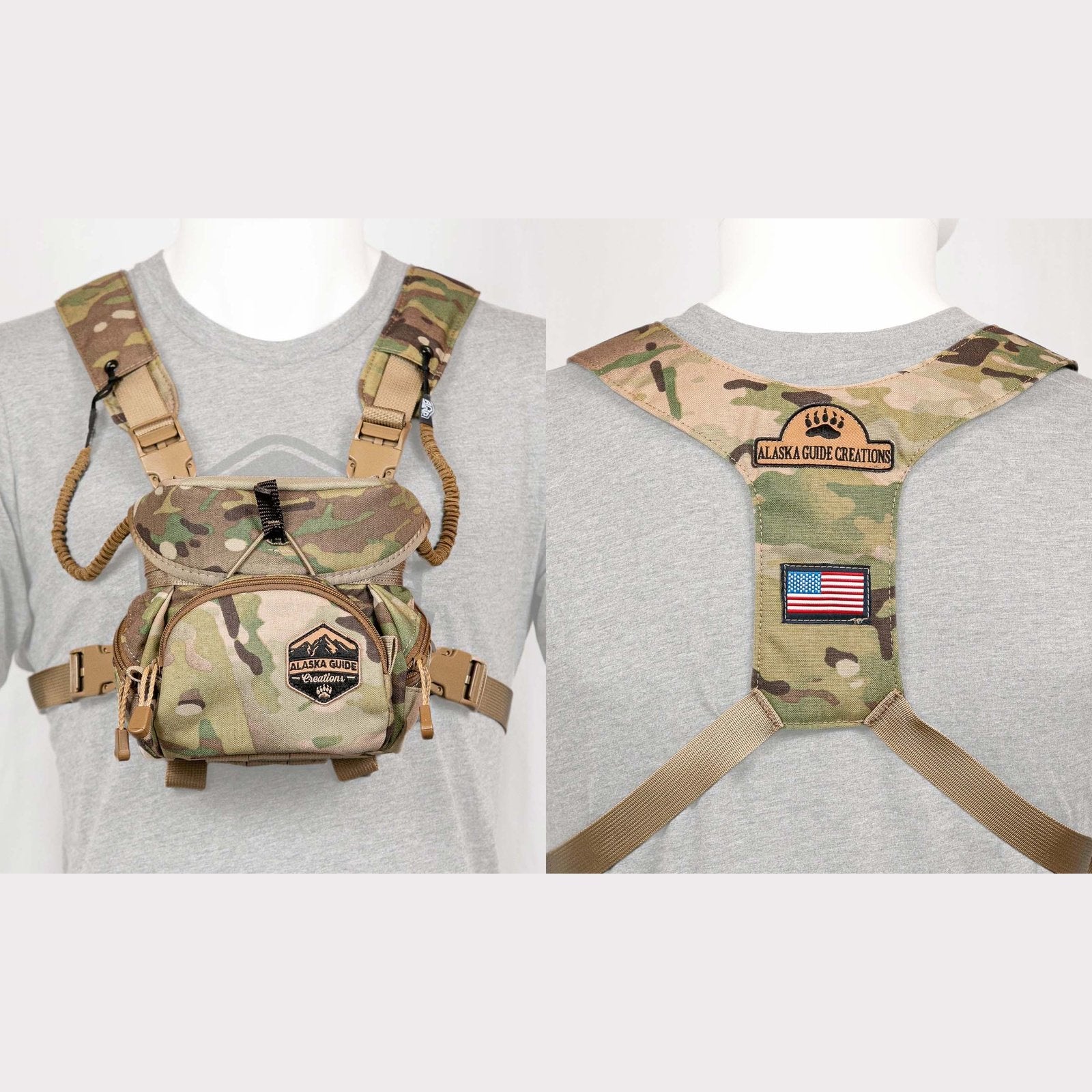 Alaska Guide Creations Kodiak Cub - Gen L - Angler's Pro Tackle & Outdoors