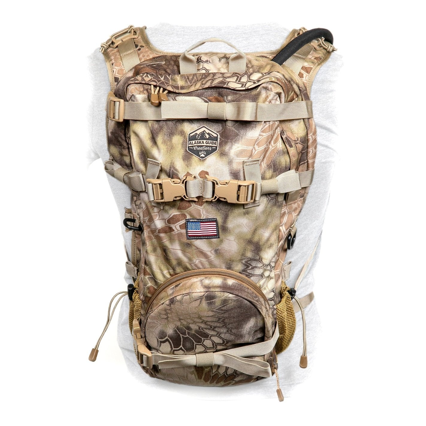 Alaska Guide Creations Scout - AGC Backpack - Angler's Pro Tackle & Outdoors