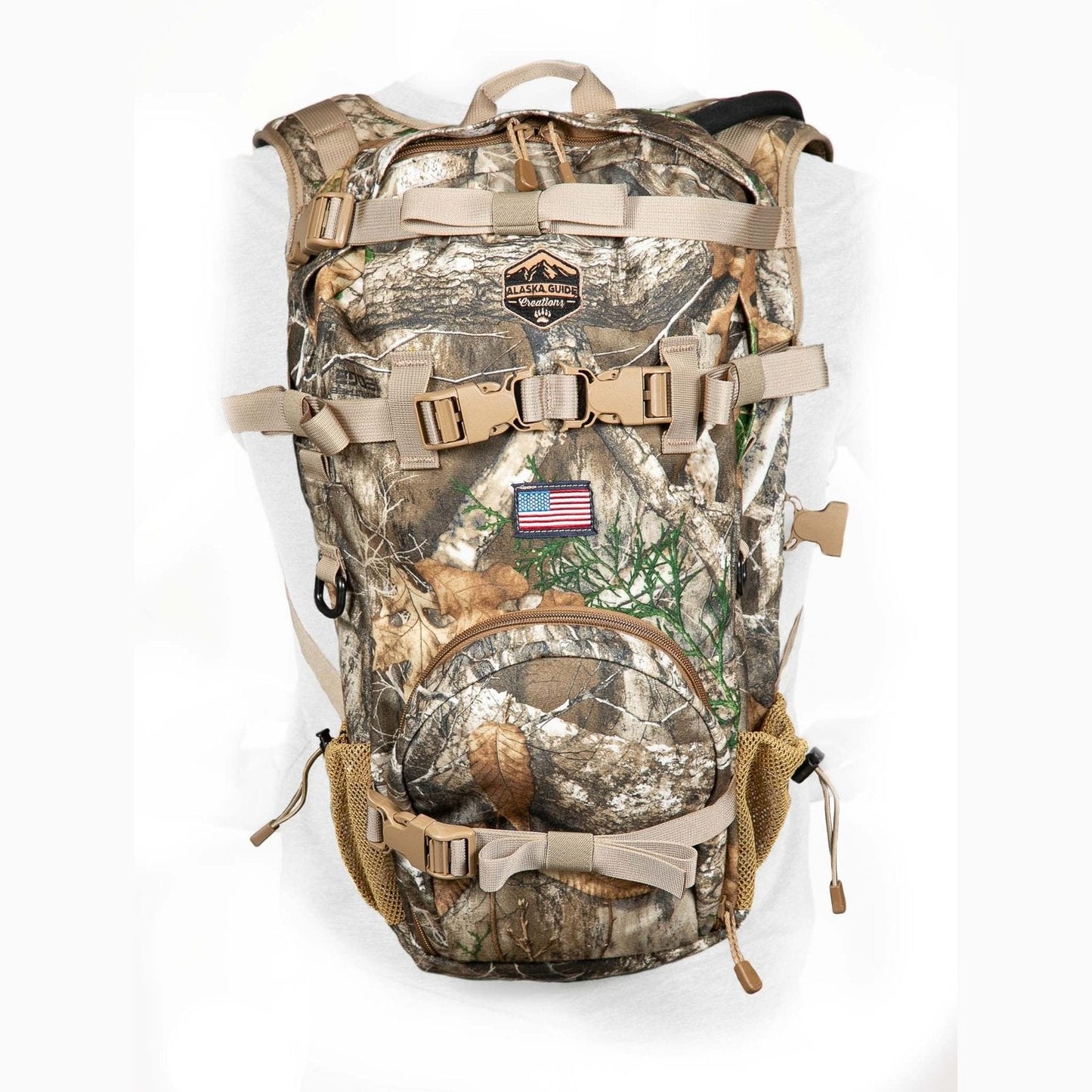 Alaska Guide Creations Scout - AGC Backpack - Angler's Pro Tackle & Outdoors