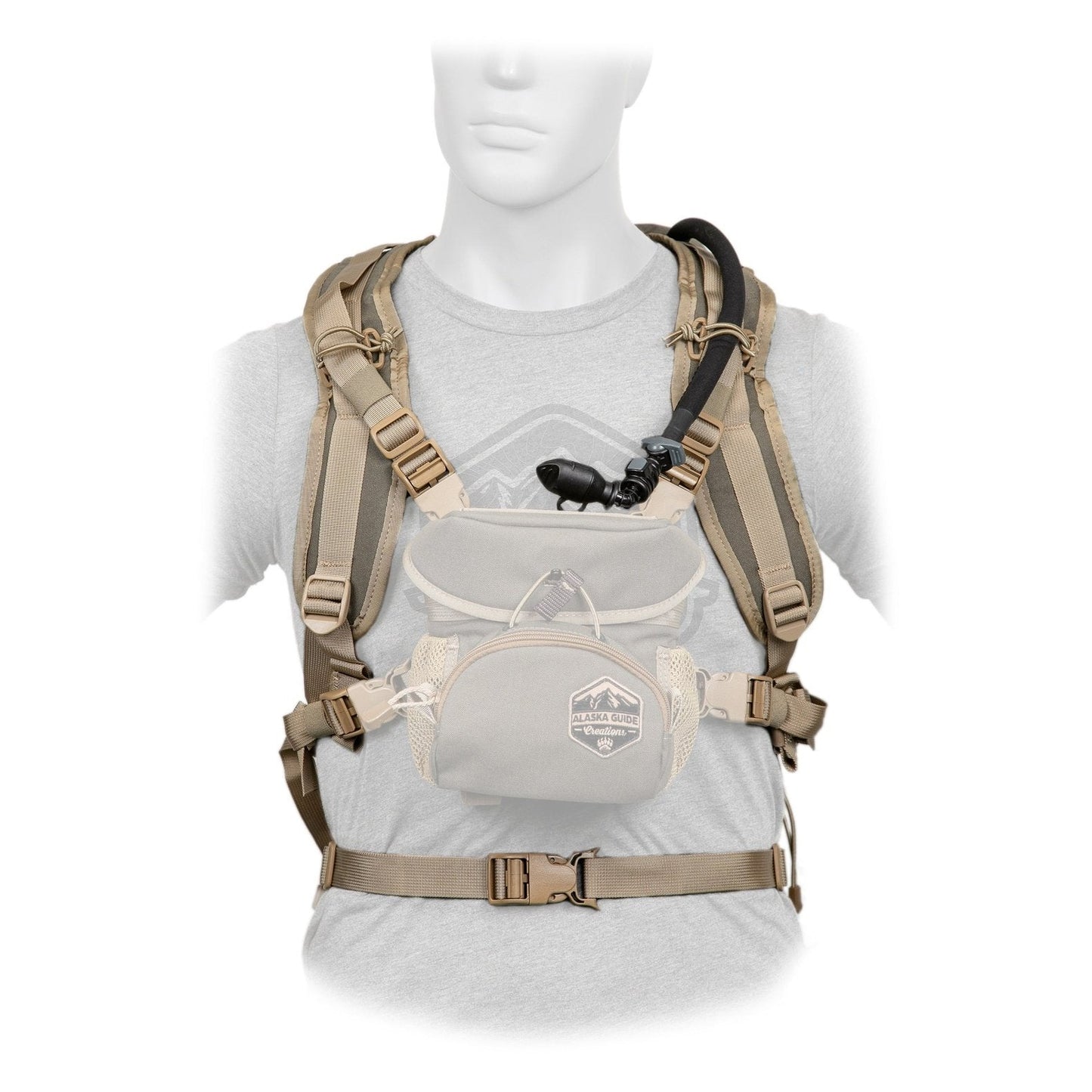 Alaska Guide Creations Scout - AGC Backpack - Angler's Pro Tackle & Outdoors