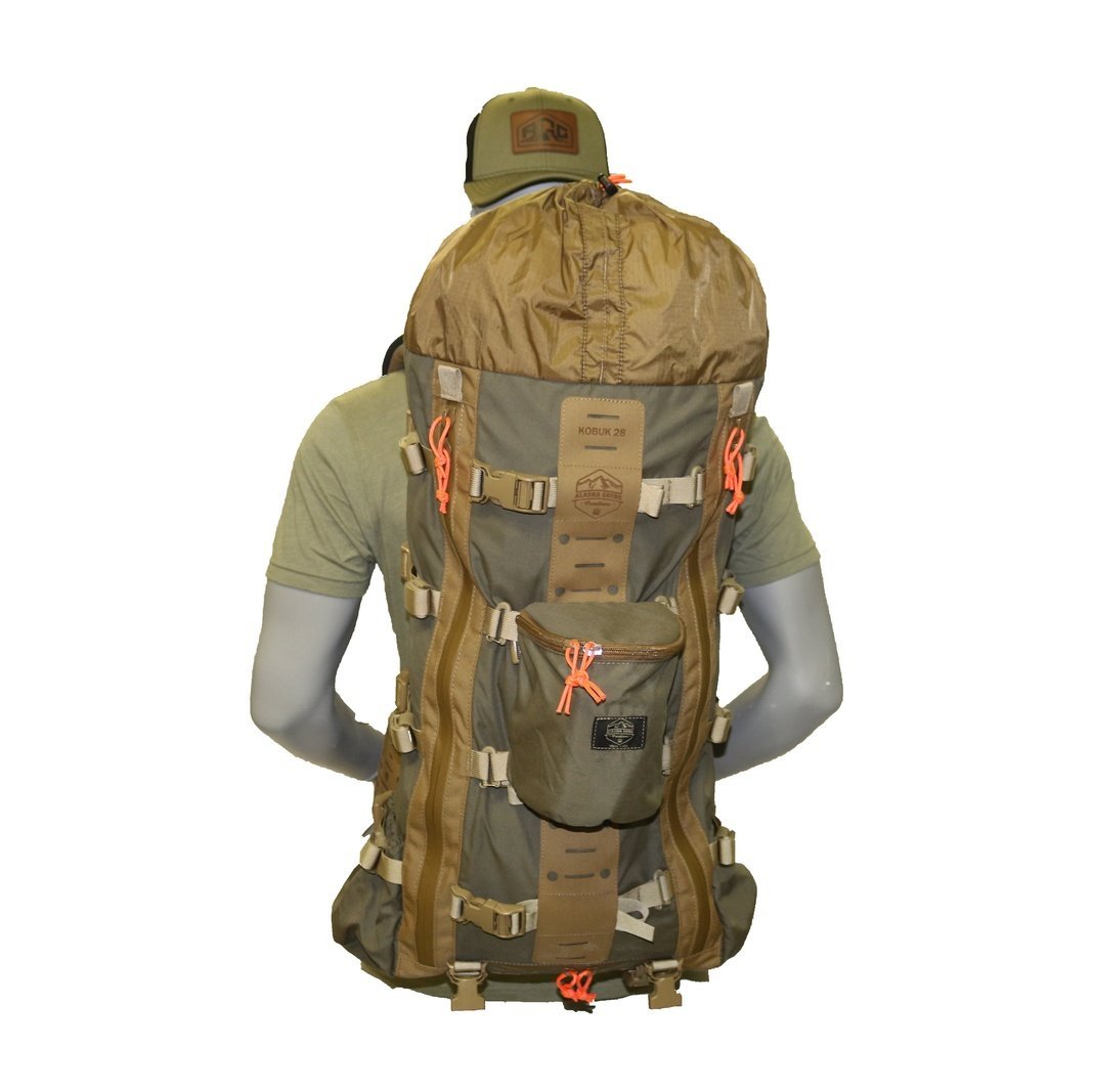 Alaska Guide Creations Small Bag Pouch - Angler's Pro Tackle & Outdoors