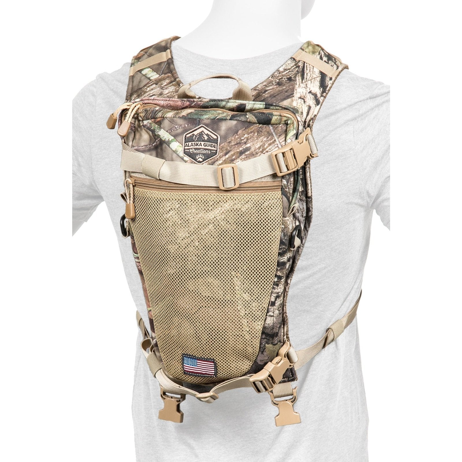 Alaska Guide Creations Stalker Hydration Pack - Angler's Pro Tackle & Outdoors