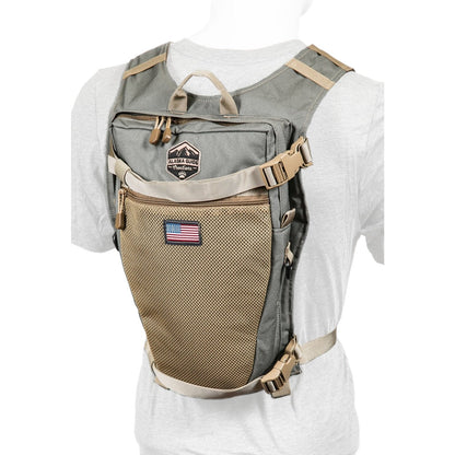 Alaska Guide Creations Stalker Hydration Pack - Angler's Pro Tackle & Outdoors