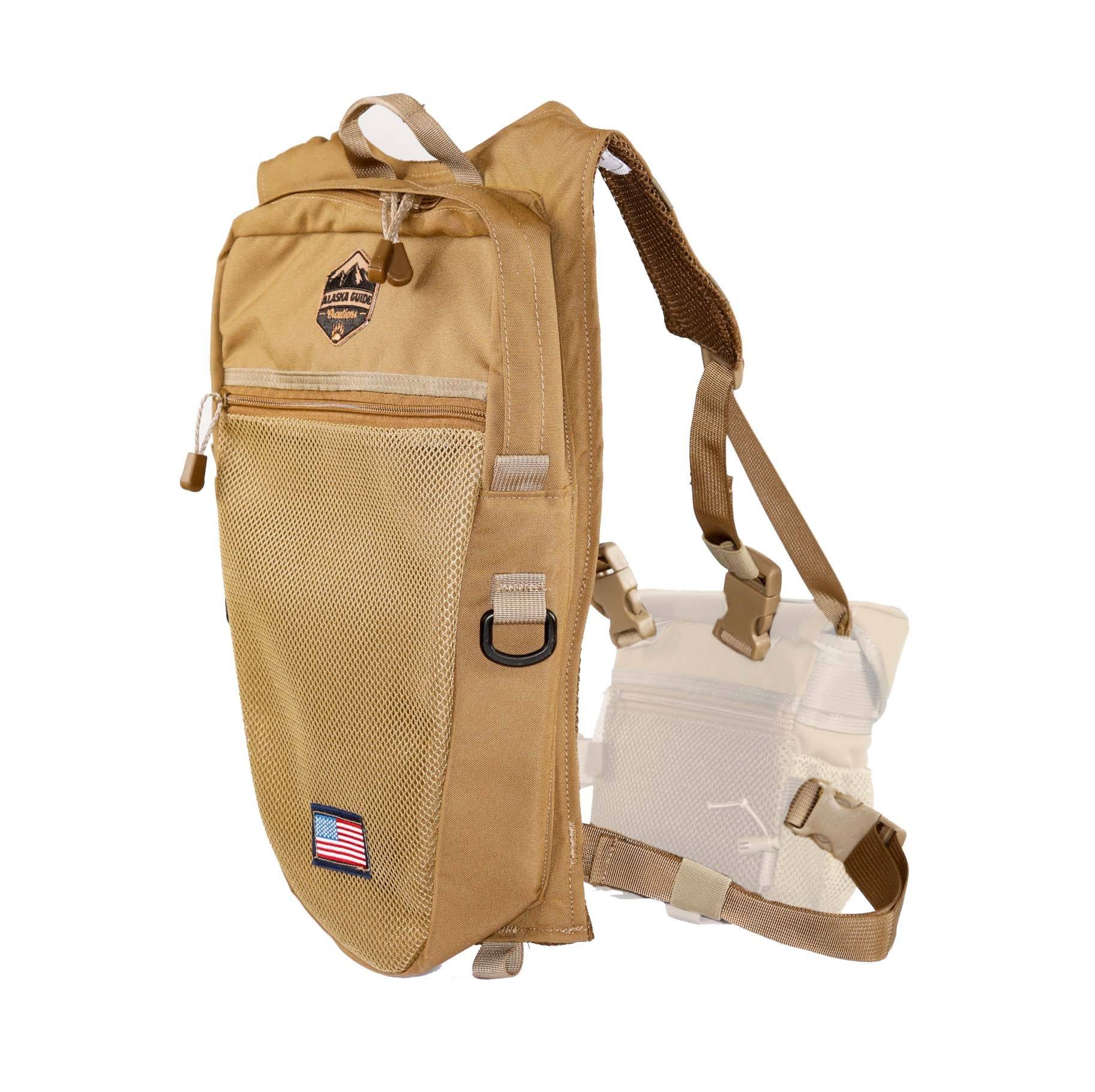 Alaska Guide Creations Stalker Hydration Pack - Angler's Pro Tackle & Outdoors