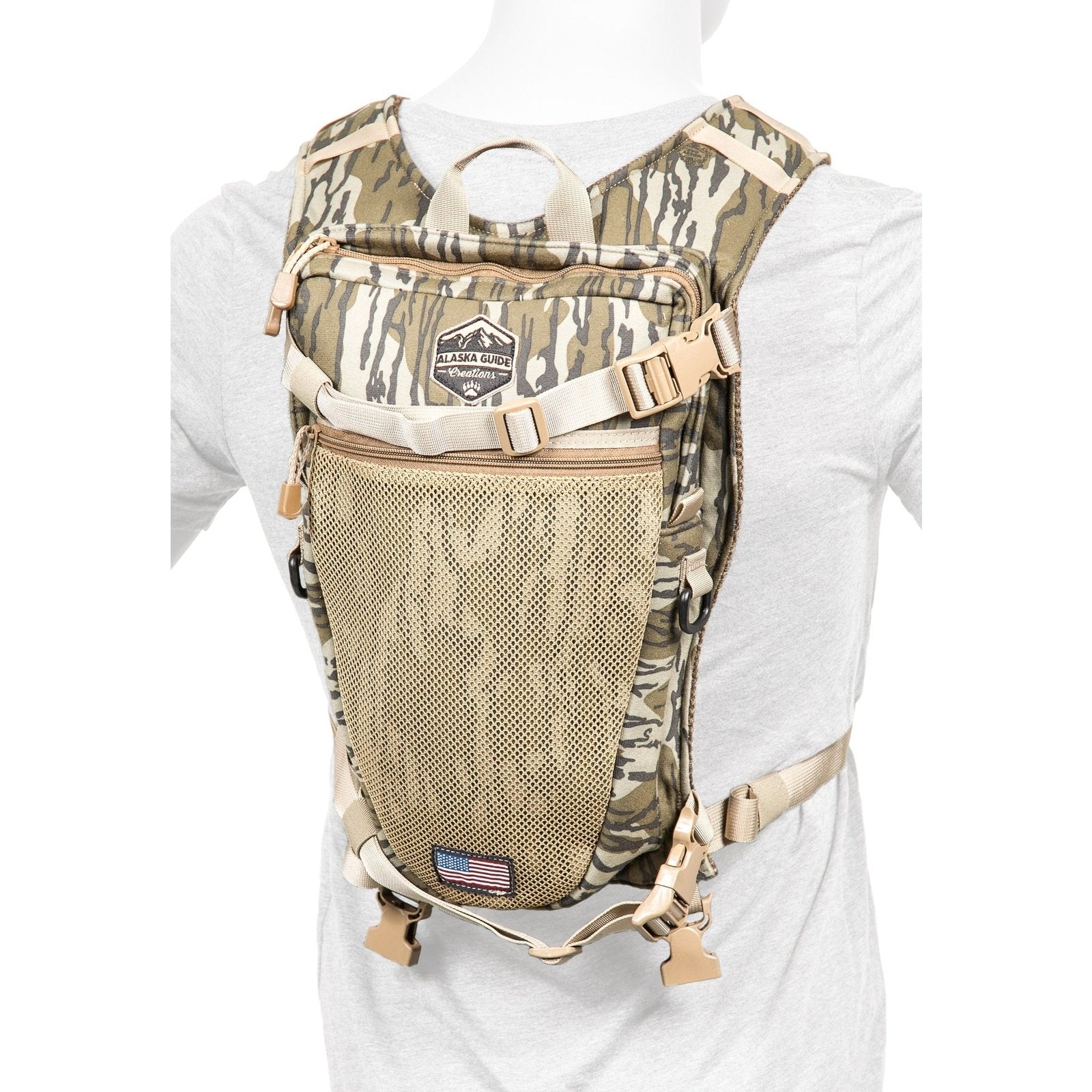 Alaska Guide Creations Stalker Hydration Pack - Angler's Pro Tackle & Outdoors
