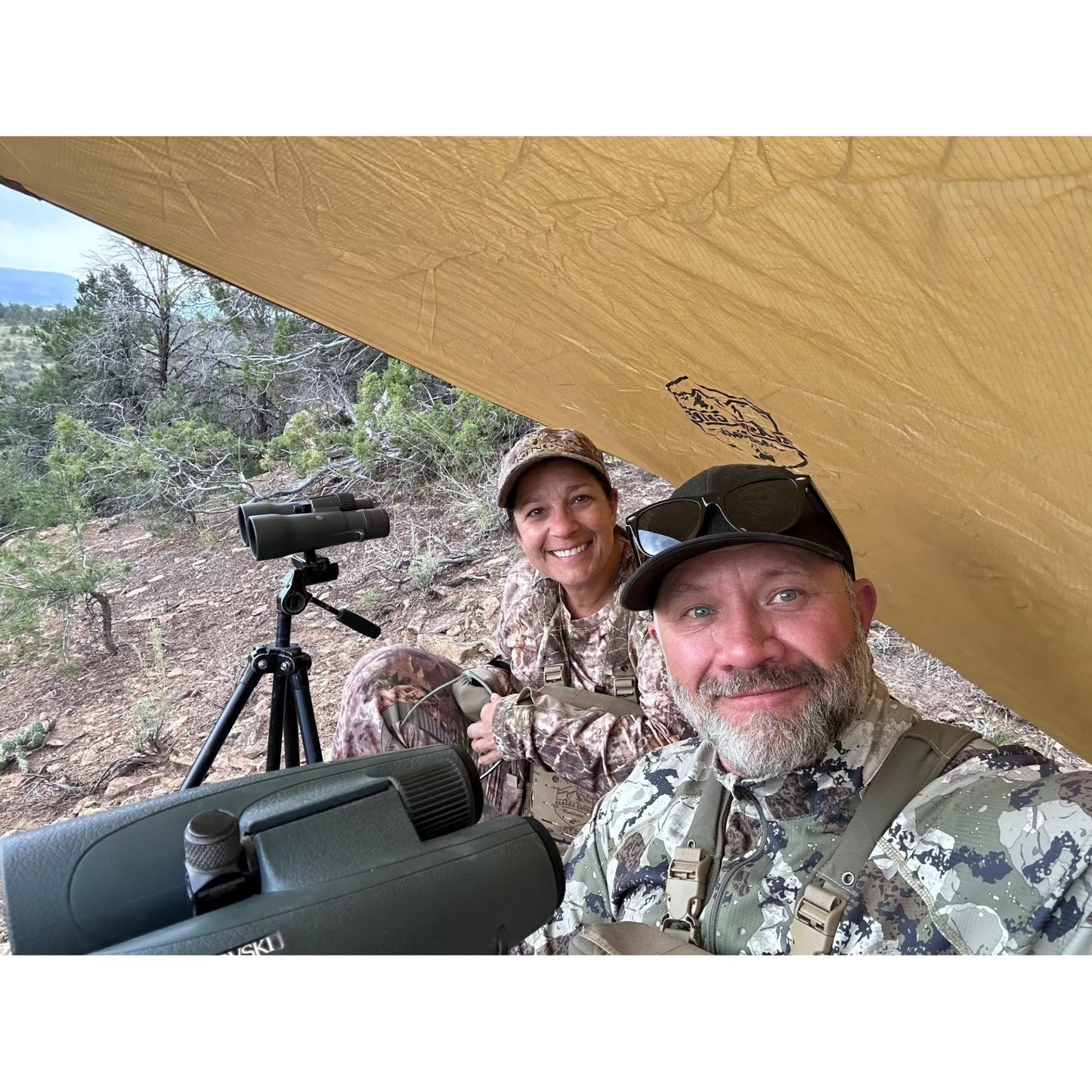 Alaska Guide Creations Universal Ground Tarp - Angler's Pro Tackle & Outdoors