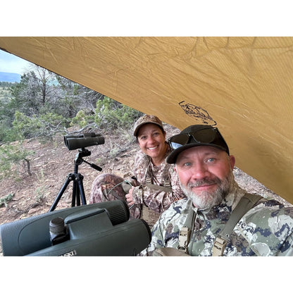 Alaska Guide Creations Universal Ground Tarp - Angler's Pro Tackle & Outdoors