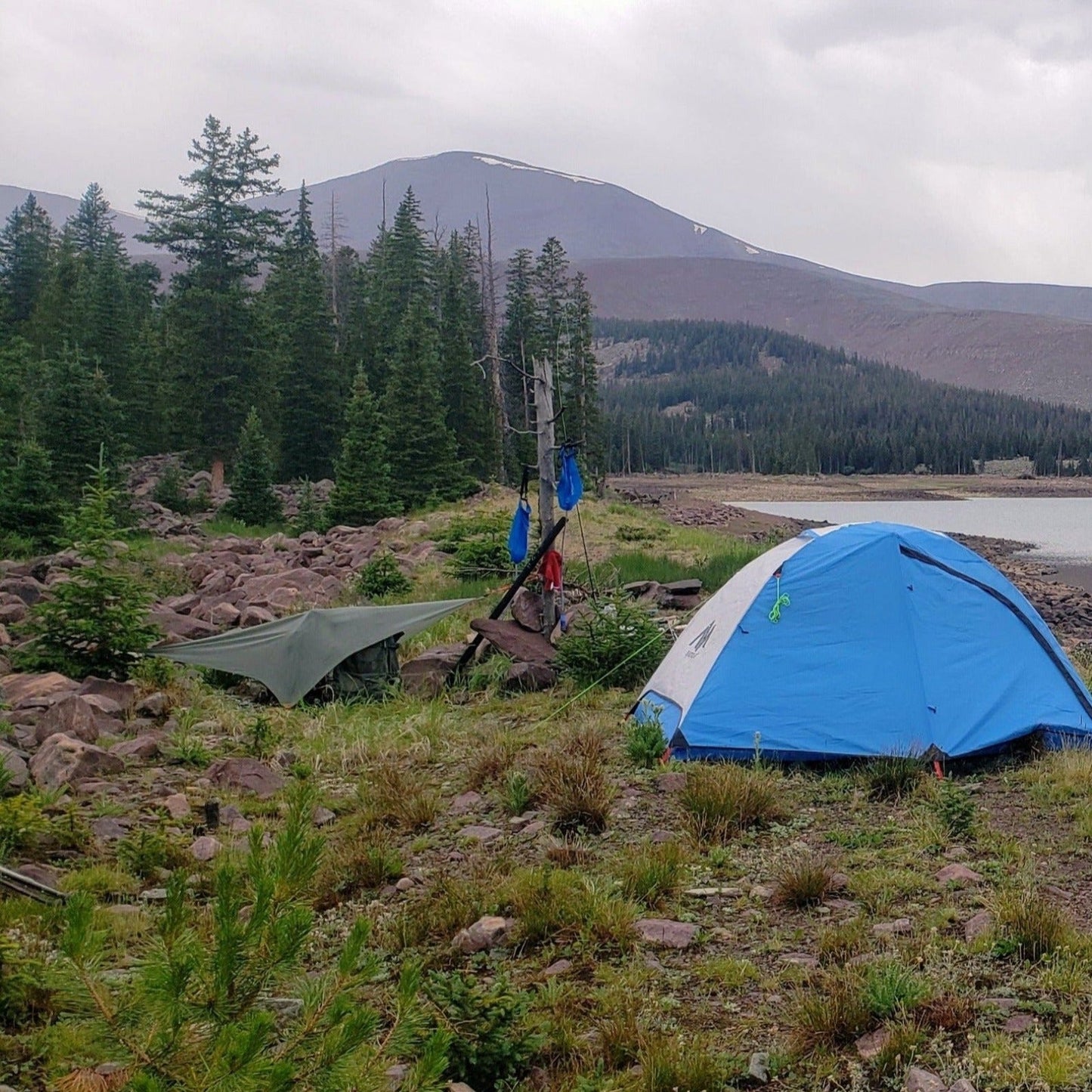 Alaska Guide Creations Universal Ground Tarp - Angler's Pro Tackle & Outdoors