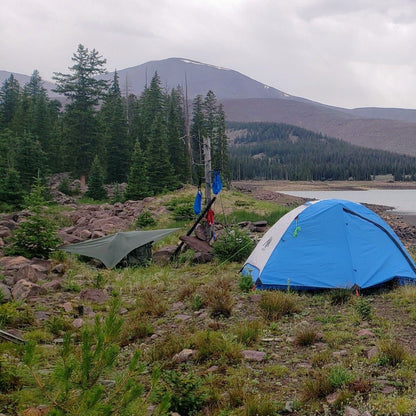 Alaska Guide Creations Universal Ground Tarp - Angler's Pro Tackle & Outdoors