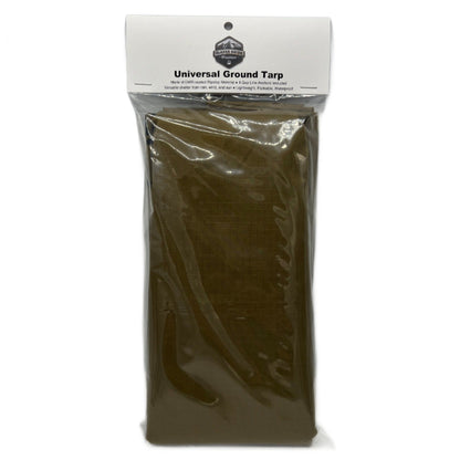 Alaska Guide Creations Universal Ground Tarp - Angler's Pro Tackle & Outdoors