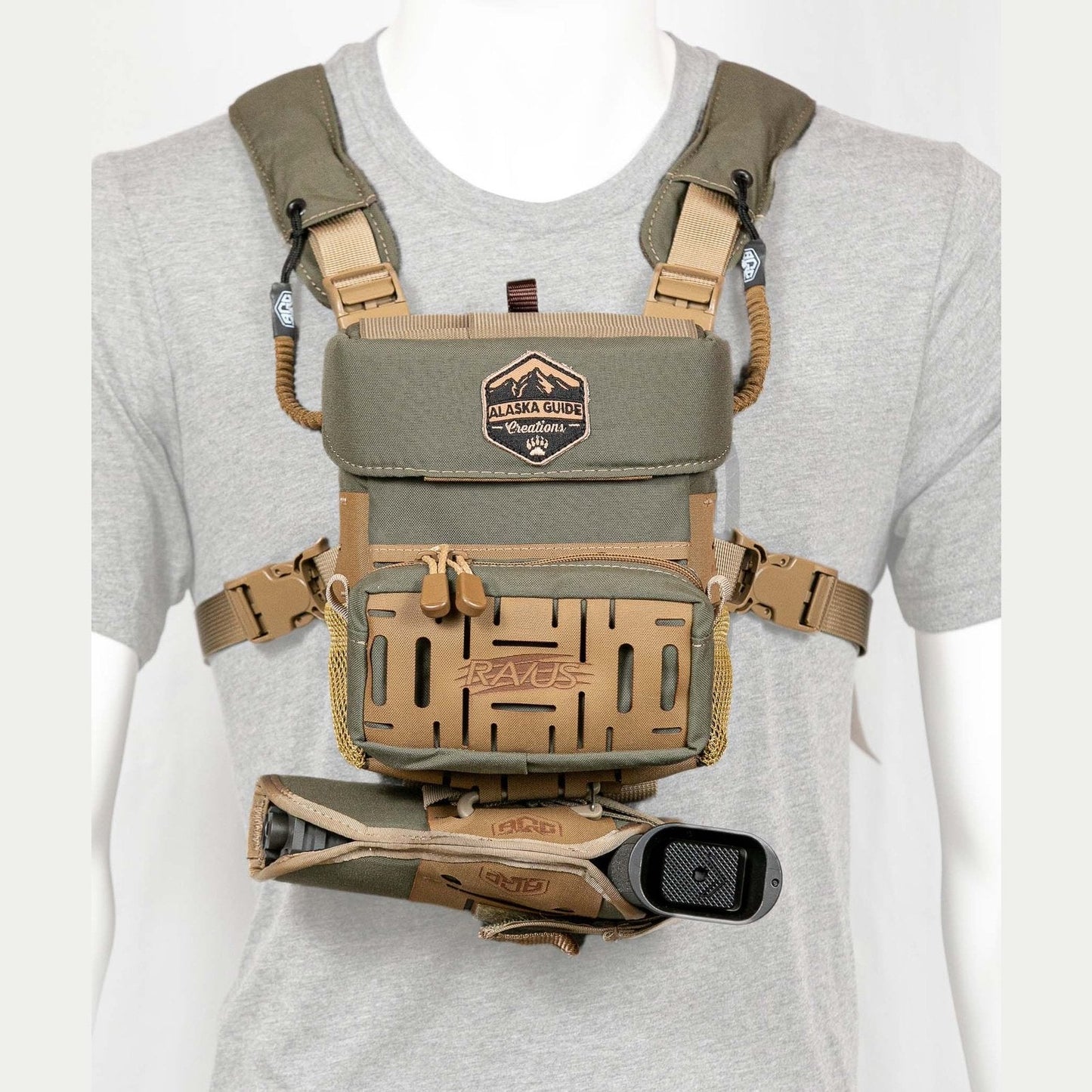 Alaska Guide Creations XL Holster - Angler's Pro Tackle & Outdoors