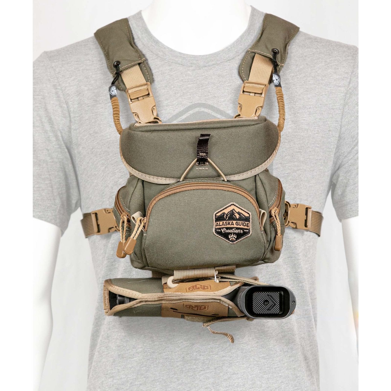 Alaska Guide Creations XL Holster - Angler's Pro Tackle & Outdoors