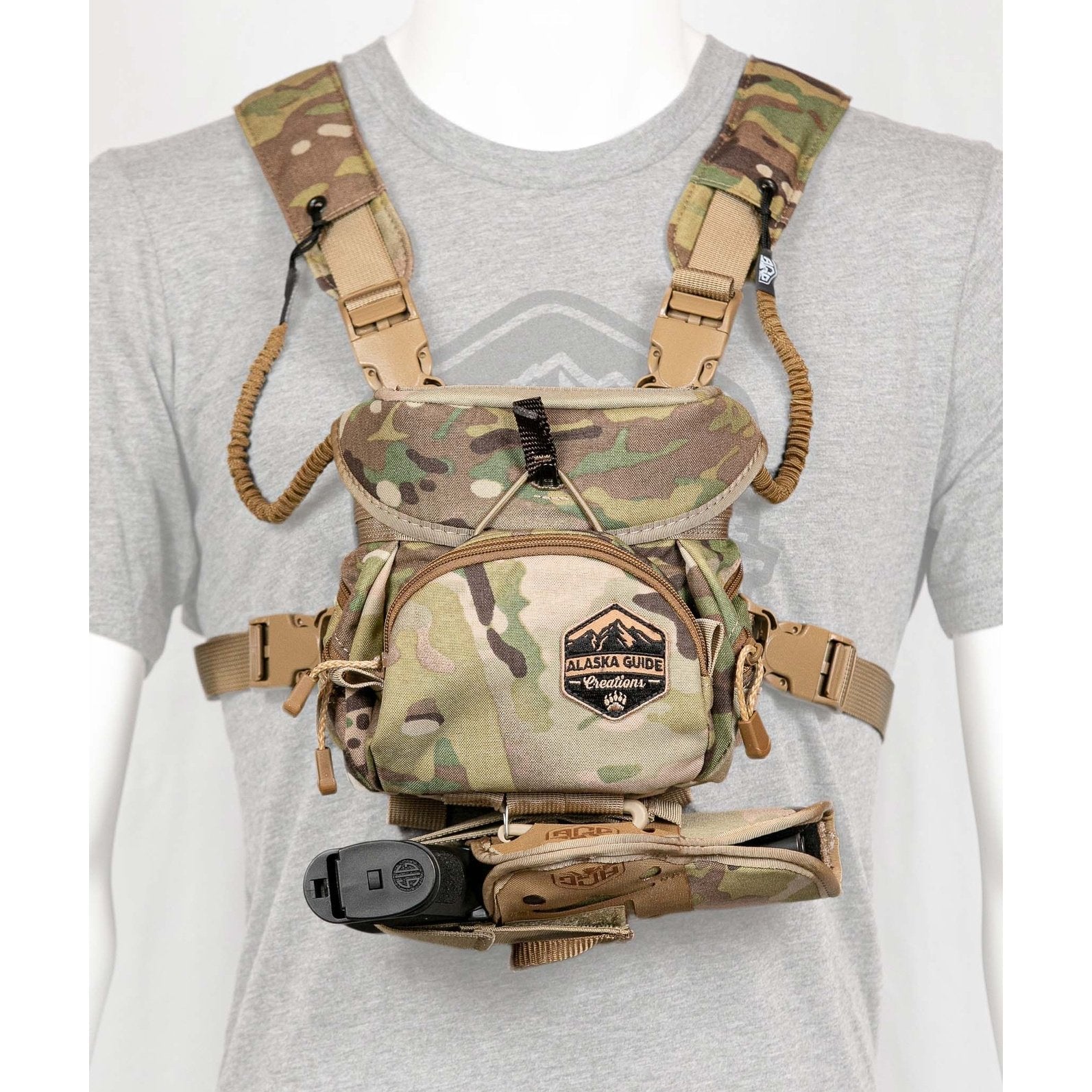 Alaska Guide Creations XL Holster - Angler's Pro Tackle & Outdoors