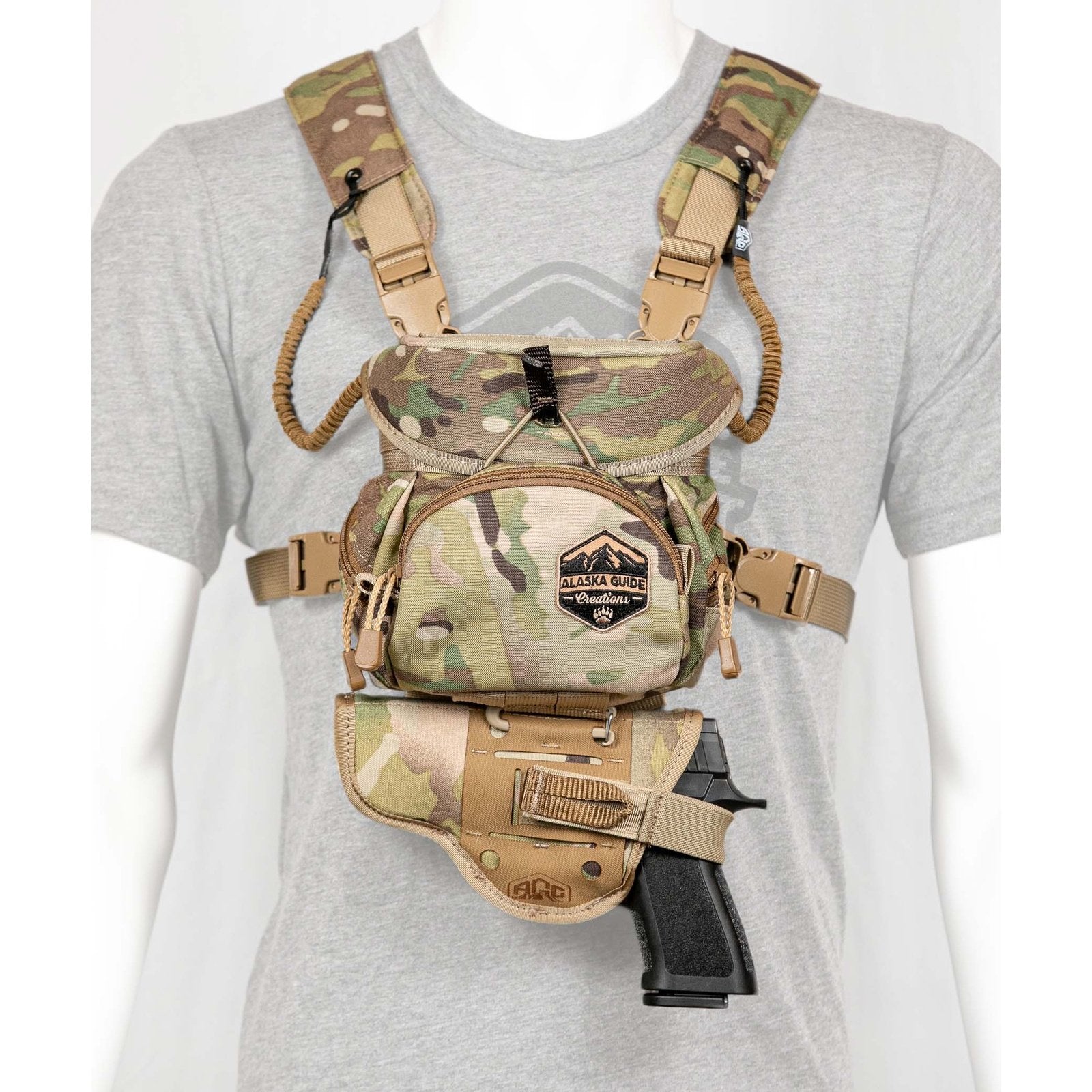 Alaska Guide Creations XL Holster - Angler's Pro Tackle & Outdoors