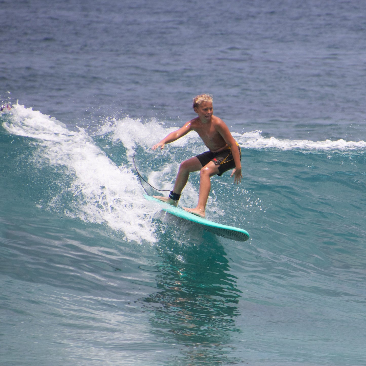 Rock-It Surf 6' ALBERT FISH Surfboard