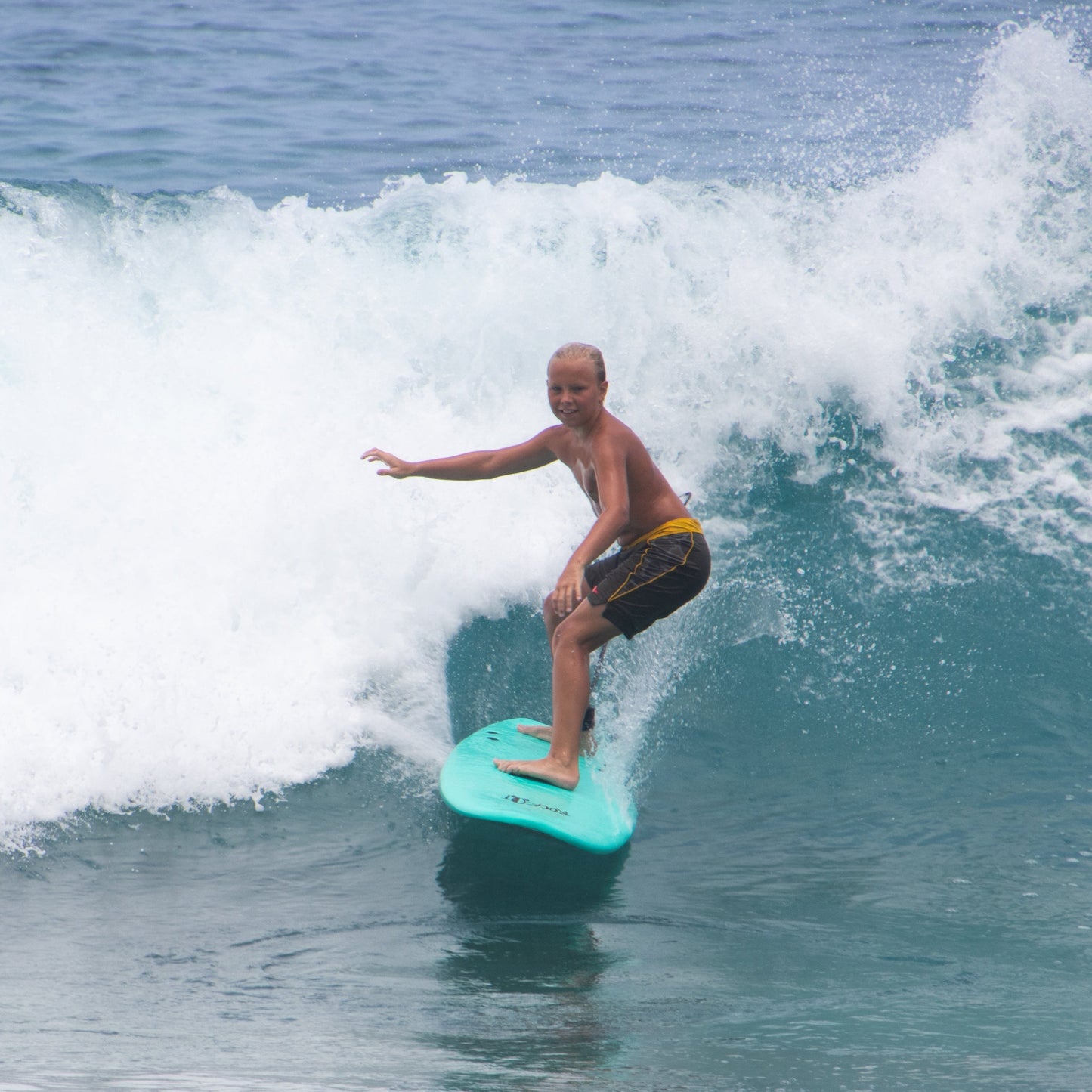 Rock-It Surf 6' ALBERT FISH Surfboard