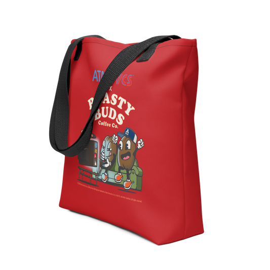 Roasty Buds Atari VCS™ x Roasty Buds Tote Bag