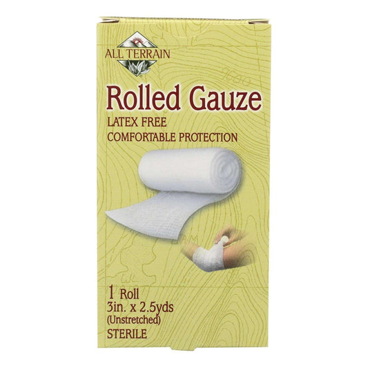 All Terrain Gauze Roll: 3" x 2.5 Yards - Angler's Pro Tackle & Outdoors