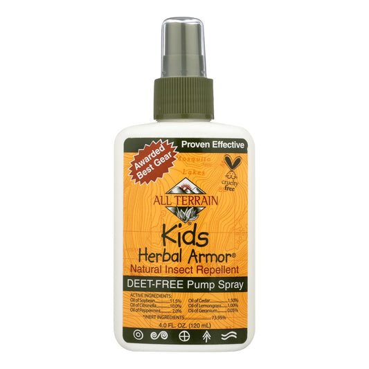 All - Terrain Kids Herbal Armor Spray - Angler's Pro Tackle & Outdoors