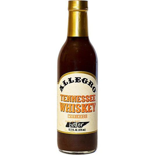 Allegro Tennessee Whiskey Marinade 12.7 oz. - Angler's Pro Tackle & Outdoors