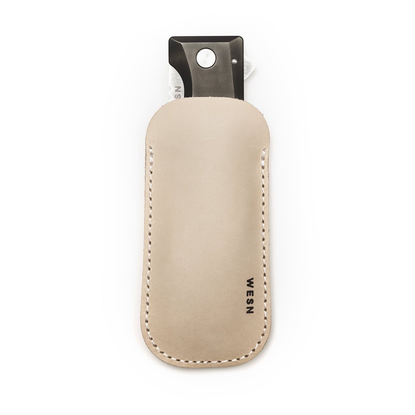 WESN Allman Leather Sheath