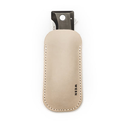 WESN Allman Leather Sheath