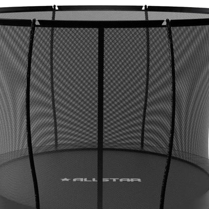 ALLSTAR 10' Trampoline for Kids Outdoor Backyard Play Equipment w/ Net & Ladder - Angler's Pro Tackle & Outdoors