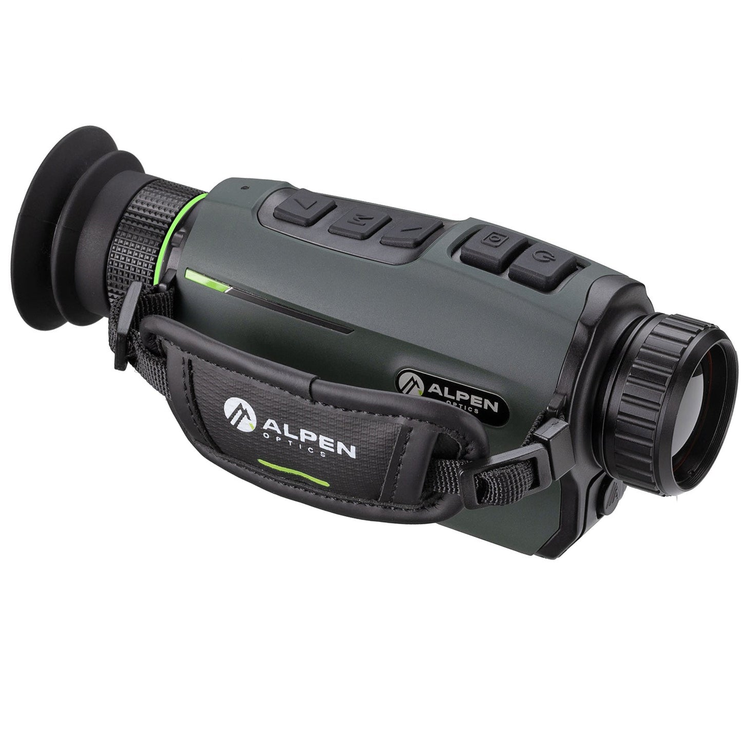 Alpen Apex 35mm Thermal Monocular - Angler's Pro Tackle & Outdoors