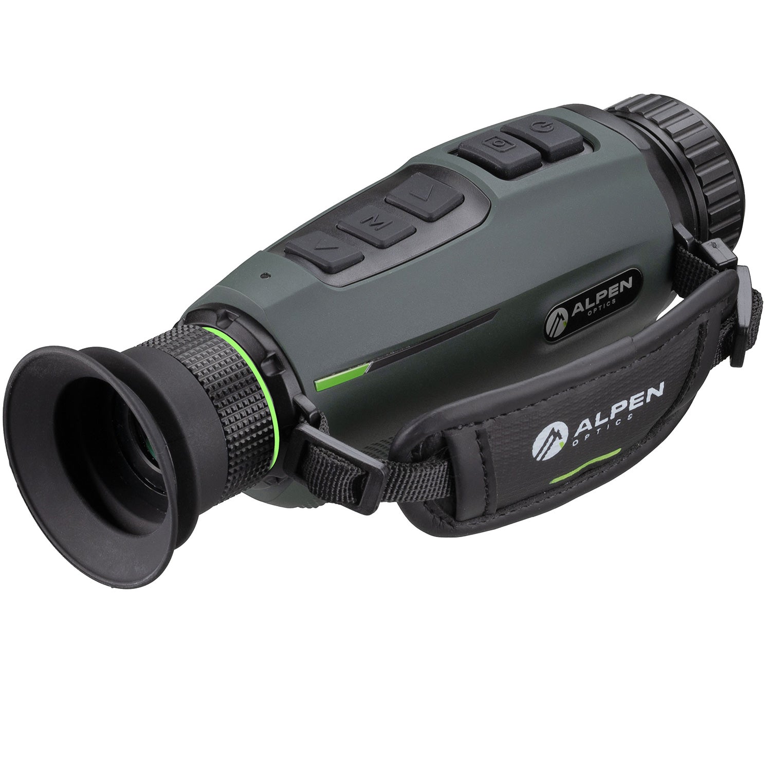 Alpen Apex 35mm Thermal Monocular - Angler's Pro Tackle & Outdoors